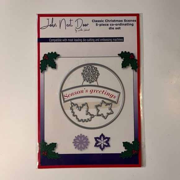 Classic Christmas Scenes